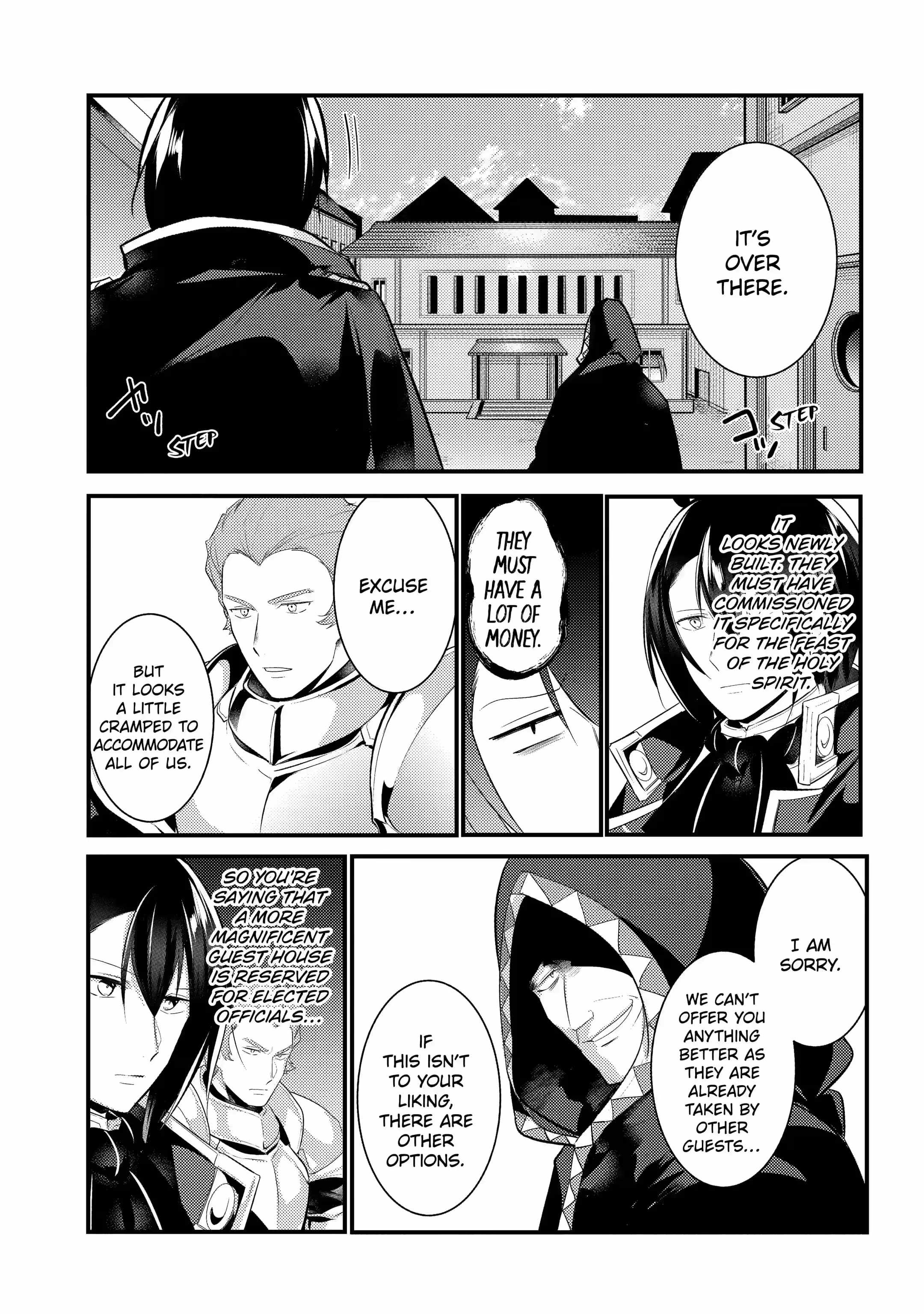Souda, Baikoku Shiyou: Tensai Ouji no Akaji Kokka Saisei Jutsu Chapter 70 2